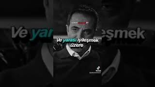 Ve yarası iyileşmek üzere.🦅🖤#edho #keşfetbeniöneçıkar