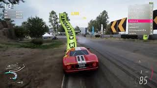 Forza Horizon 5 - Festival Playlist S7 - Horizon open Only Fordward