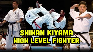 Shihan Kiyama The Power of Kyokushin