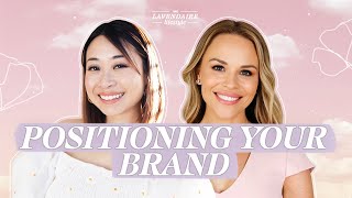 Building a Brand Aligned with Your Future Self | Julie Solomon & Lavendaire