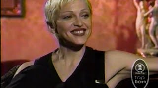 Madonna - VH1 Top 10 Divas 1998