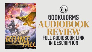 Defiance Of The Fall Audiobook Book 12 Review | JF Brink Audiobook