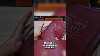 Descubre el Verdadero Significado de la Biblia en Español