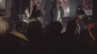 Chris Porter Performs Live at Brooklyn Barclays Billboard Lounge