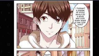 {ch-16~20} Metropolitan System [English sub] manga on tv #ms