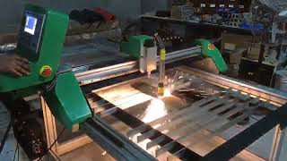 ZLT-1530 cnc plasma cutting machine