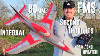 FMS - Integral - 80mm - Second Thoughts + Dam Pond Update!!!