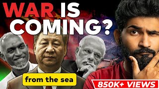 Maldives vs Lakshadweep | How CHINA is bullying India in the Sea | Abhi and Niyu