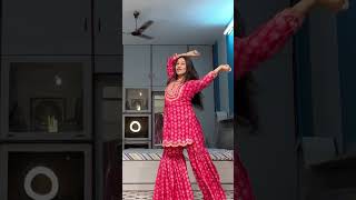 Laal ghagra- wedding dance || #shorts