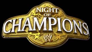 Watch WWE Night of Champions 2013 Full Show 720p HD