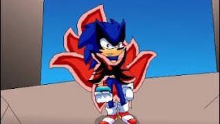 Edit char Sonic baryon JVL OP mugen jus,Edit by jhoy