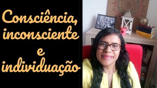 Consciência, inconsciente e individuação ( discussão de texto/livro)