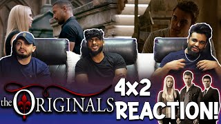 The Originals | 4x2 | "No Quarter" | REACTION + REVIEW!