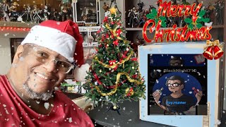 A Holiday Homie Unboxing Christmas Edition: @blacknight710