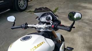 2014 Triumph Speed Triple - For Sale