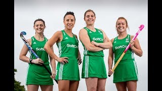 SoftCo Series - Ireland vs. Canada - Senior Women - 16/06/18 7PM