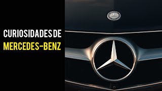 CURIOSIDADES DE MERCEDES-BENZ