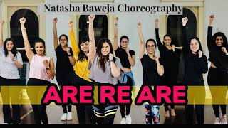 Are Re Are - Dil To Pagal Hai | Natasha Baweja Dance Choreography