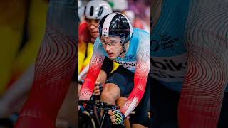 Paris 2024 Olympic Games a dream now a reality..   #track cycling #cycling canada