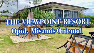 THE VIEWPOINT RESORT|located in Zone 4 Malanang, Opol Mis Or. Overlooking and Instagrammable spot.