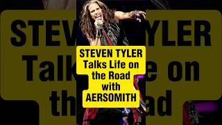 Steven Tyler did WHAT?! #aerosmith #steventyler #classicrock