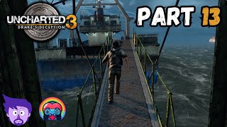 Uncharted 3 PART 13