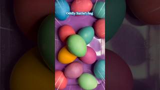 🟡 ASMR 🟠 Most Satisfying Egg Suprise ASMR #asmr #eggsurprise #mostsatisfying #youtubeshorts #fyp