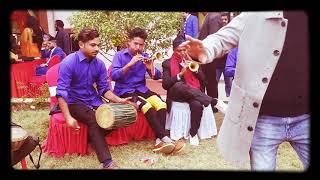 chamchha pileta Baja song..Uttam naumati Baja samuha bharatpur chitwan baraghare3 contact 9865094085