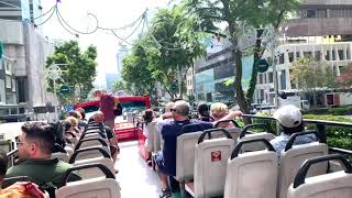 Hop-on Hop-off Tour in Downtown Singapore