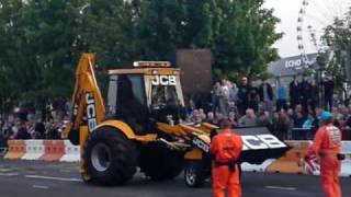 Liverpool, JCB, Pageant Of Power 2010