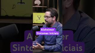 ALZHEIMER SINTOMAS INICIAIS  #doencadealzheimer #alzheimer #perdadememoria