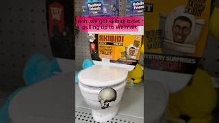 Skibidi Dom Dom Dom NO NO #memes #skibiditoilet #funny #axolotlplayz #walmart