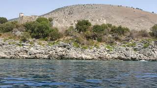 Beautiful Porto Palermo Castle - Vlorë, Albania