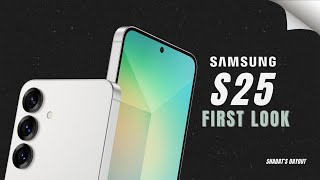 Samsung Galaxy S25 First Look - Leaks & Rumors You Won't Believe!