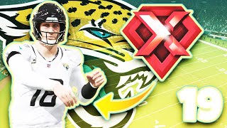 Trevor Lawrence to X FACTOR? | Jacksonville Jaguars Madden 23 Franchise | Ep19 S4G10-13