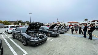 Showed up to this Car Meet and 40 Cobra Terminators showed up…