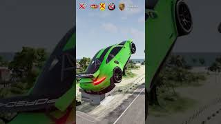 Cars vs Mr. Beast  🚗 BeamNG.drive