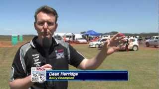 Regroup In The Bosch Australian Rally Championship  - 2012 Snake Racing Coffs Coast Rally