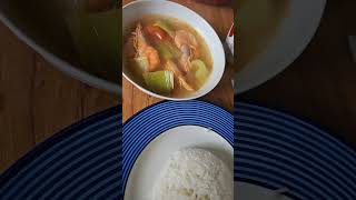 Sinigang na sugpo #food #ytshorts