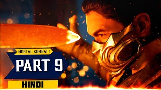 Mortal Kombat 1 - EXPLAINED IN HINDI (Chapter 9) !! MK1 Gameplay Full HD