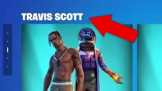 SE AGREGA LA SECCIÓN DE TRAVIS SCOTT OARA ESTA NOCHE LO TIENE LIBRE!!