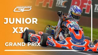 Junior X30 Kartmasters 2024 Grand Prix