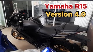 New Yamaha R15 ❤️ Version 4.0 || R15 Version 4.0 All Models Price, Mileage Detail Review