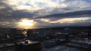 Tacoma Washington Time Lapse