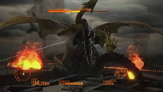 Godzilla gameplay 3