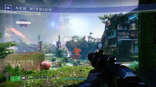 Destiny 2 The Message Part 2 Solo Legendary