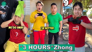 *3 HOURS* Zhong New TikTok Compilation Videos 2024 | Best Zhong TikTok Compilations 2024