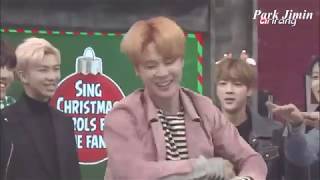 The dances impressive of Park Jimin (BTS) #ChimChim