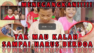 TEGANG!!! TEBAK GANJIL GENAP SAKING SERIUS NYA HARUS BERDOA DULU