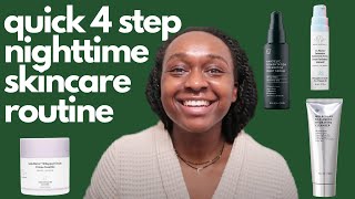 Easy Nighttime Skincare Routine for Hyperpigmentation - 4 Steps | Stephanie Greene